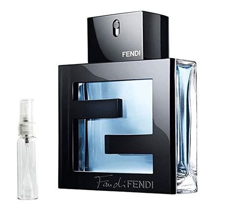 fendi perfume samples|replacement Fendi perfume women.